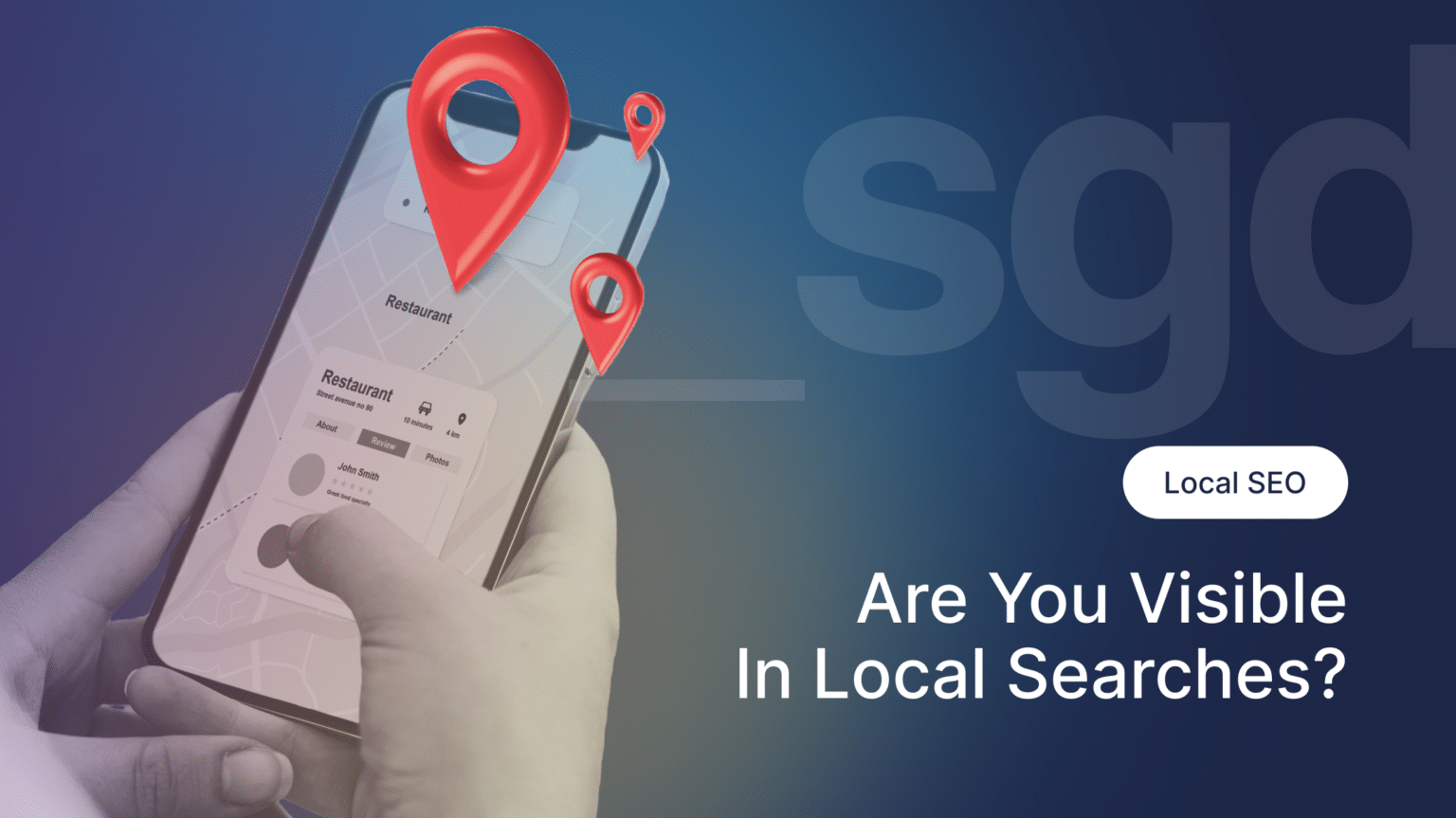 Are You Visible in Local Searches?